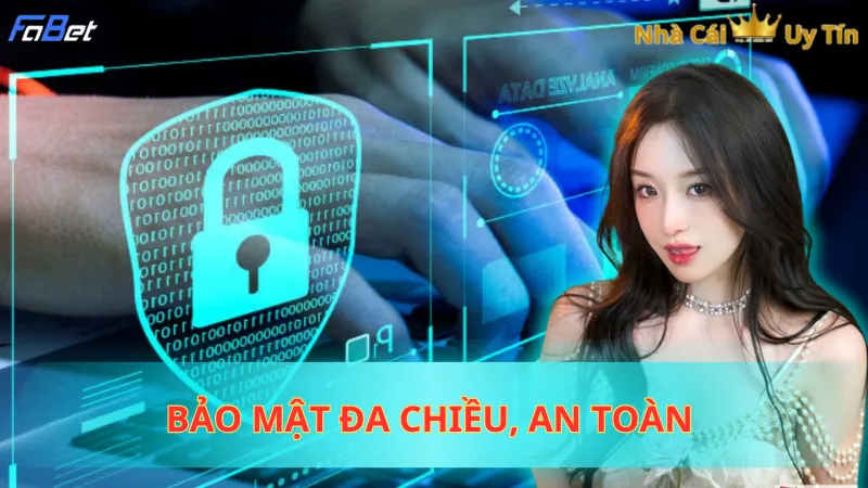 Bảo mật đa chiều, an toàn